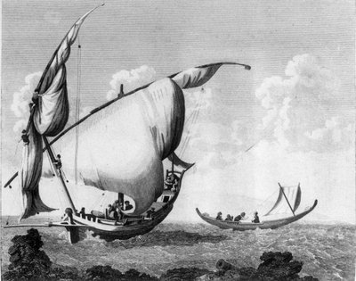 Navires turcs, de 